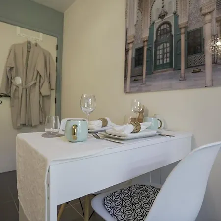 D'hotes - El Quadar Apartment